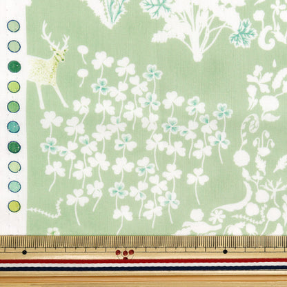 [数量从5开始] 织物 “自由织物” 塔纳草坪 Yoshie 3630278-J25H" Liberty Japan