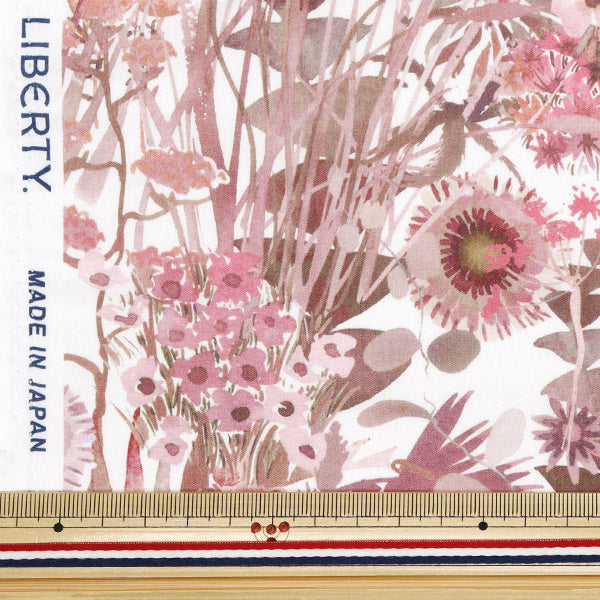 [数量从5开始] 织物 “自由织物” 塔纳草坪 TRESCO 3633185-J25A" Liberty Japan