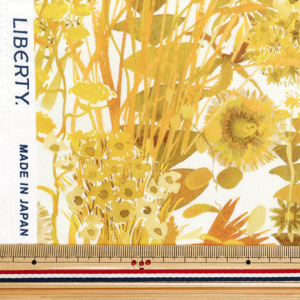 [数量从5开始] 织物 “自由织物” 塔纳草坪 TRESCO 3633185-J25B" Liberty Japan
