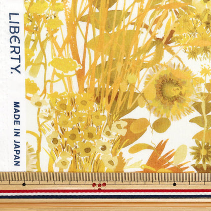 [数量从5开始] 织物 “自由织物” 塔纳草坪 TRESCO 3633185-J25B" Liberty Japan