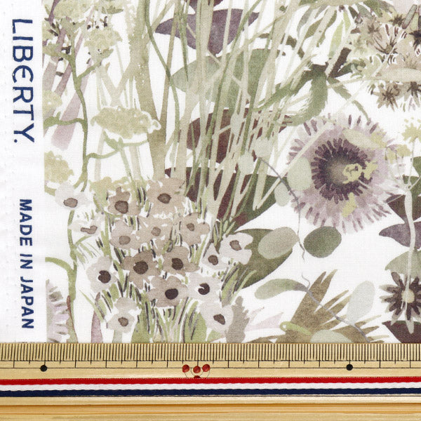 [Quantity starting from 5] Fabric "Liberty Fabrics" Tana lawn Tresco 3633185-J25C" Liberty Japan
