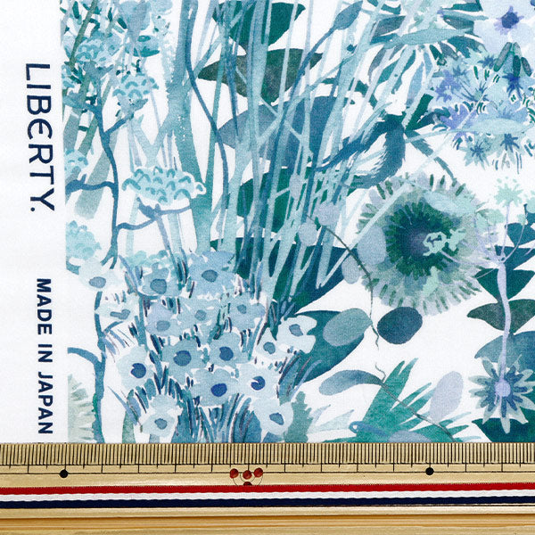 [数量从5开始] 织物 “自由织物” 塔纳草坪 TRESCO 3633185-J25D" Liberty Japan