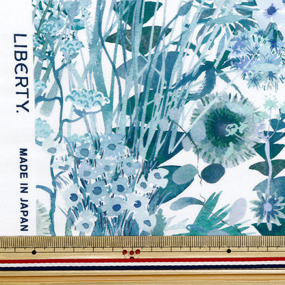 [数量从5开始] 织物 “自由织物” 塔纳草坪 TRESCO 3633185-J25D" Liberty Japan