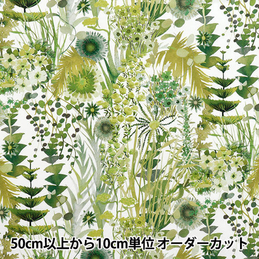 [Quantity starting from 5] Fabric "Liberty Fabrics" Tana lawn Tresco 3633185-J25E" Liberty Japan