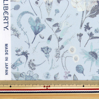 [数量从5开始] 织物 “自由织物” 塔纳草坪 花期3633189-J25D" Liberty Japan