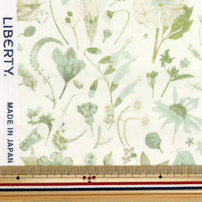 [数量从5开始] 织物 “自由织物” 塔纳草坪 花期3633189-J25E" Liberty Japan