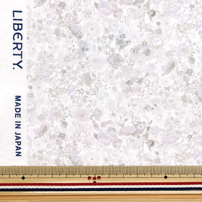 [Quantity starting from 5] Fabric "Liberty Fabrics" Tana lawn Classic Garden 1222212-J25C" Liberty Japan