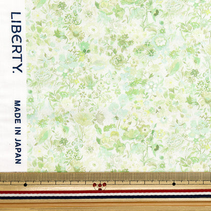 [数量从5开始] 织物 “自由织物” 塔纳草坪 经典花园1222212-J25E" Liberty Japan