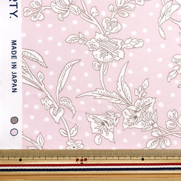 [Quantity starting from 5] Fabric "Liberty Fabrics" Tana lawn Mallory 5491108-J25A" Liberty Japan