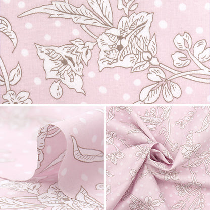 [Quantity starting from 5] Fabric "Liberty Fabrics" Tana lawn Mallory 5491108-J25A" Liberty Japan