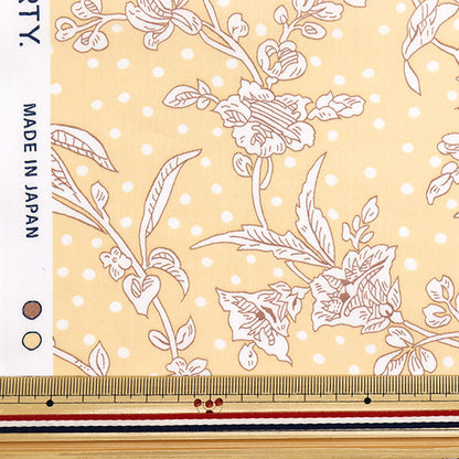 [Quantity starting from 5] Fabric "Liberty Fabrics" Tana lawn Mallory 5491108-J25B" Liberty Japan