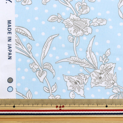 [Quantity starting from 5] Fabric "Liberty Fabrics" Tana lawn Mallory 5491108-J25C" Liberty Japan
