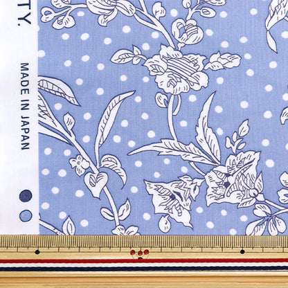 [Quantity starting from 5] Fabric "Liberty Fabrics" Tana lawn Mallory 5491108-J25D" Liberty Japan