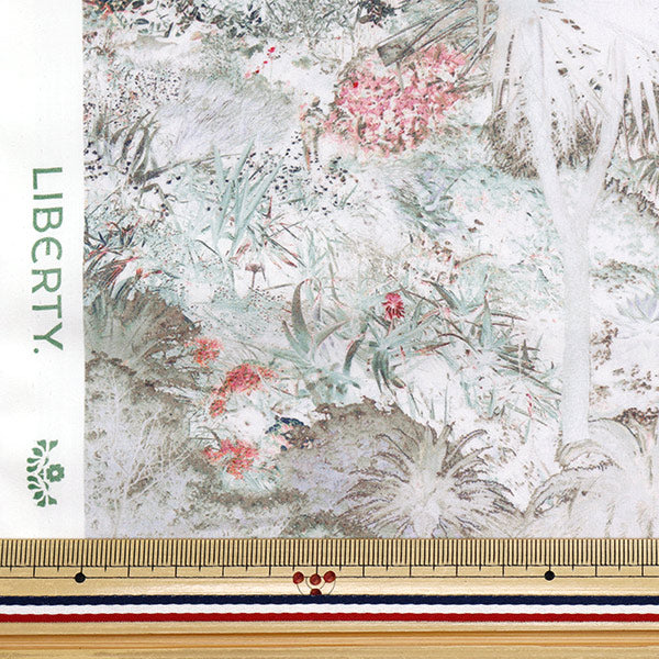 [数量从5开始] 织物 “自由织物有机”塔纳草坪 渥太华157J7490825CU" Liberty Japan