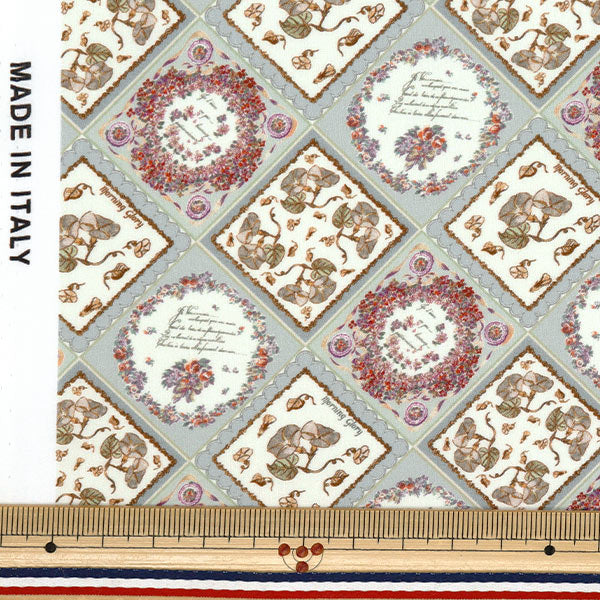 [Quantity starting from 5] Fabric "Liberty Fabrics" Tana lawn Fleur Furard 363J7402-25CU" Liberty Japan