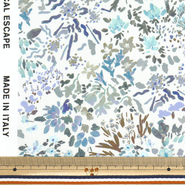 [数量从5开始] 织物 “自由织物” 塔纳草坪 高地假期363J7404-25AU" Liberty Japan