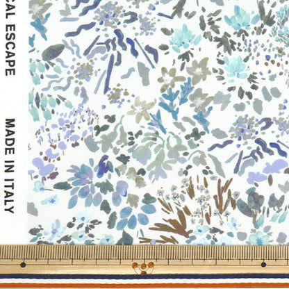[数量从5开始] 织物 “自由织物” 塔纳草坪 高地假期363J7404-25AU" Liberty Japan