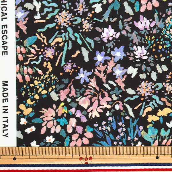 [数量从5开始] 织物 “自由织物” 塔纳草坪 高地假期363J7404-25BU" Liberty Japan