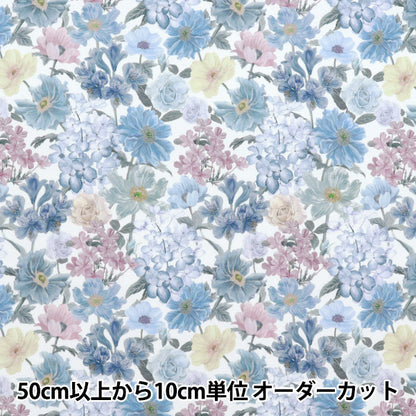 [数量从5开始] 织物 “自由织物” 塔纳草坪 码头步行363J7405-25AU" Liberty Japan