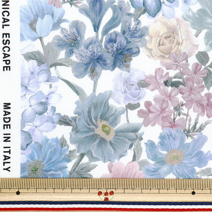 [数量从5开始] 织物 “自由织物” 塔纳草坪 码头步行363J7405-25AU" Liberty Japan