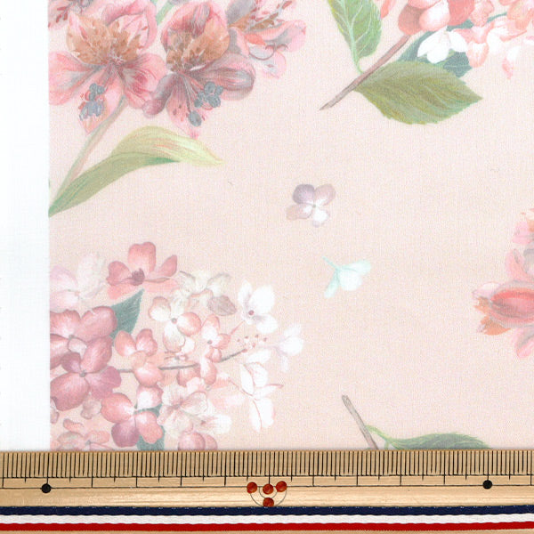 [数量从5开始] 织物 “自由织物” 塔纳草坪 码头的Medu 363J7406-25AU" Liberty Japan