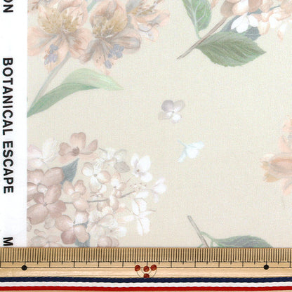 [数量从5开始] 织物 “自由织物” 塔纳草坪 码头的Medu 363J7406-25DU" Liberty Japan