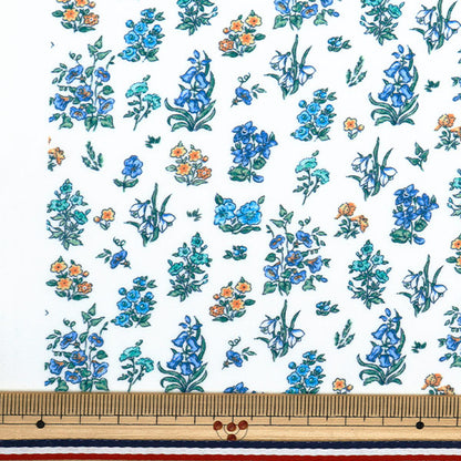 [数量从5开始] 织物 “自由织物” 塔纳草坪 档案插图363J7407-25CU" Liberty Japan