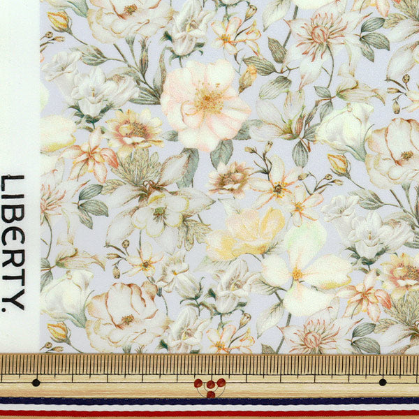 [数量从5开始] 织物 “自由织物” 塔纳草坪 夏季花园363J7408-25CU" Liberty Japan