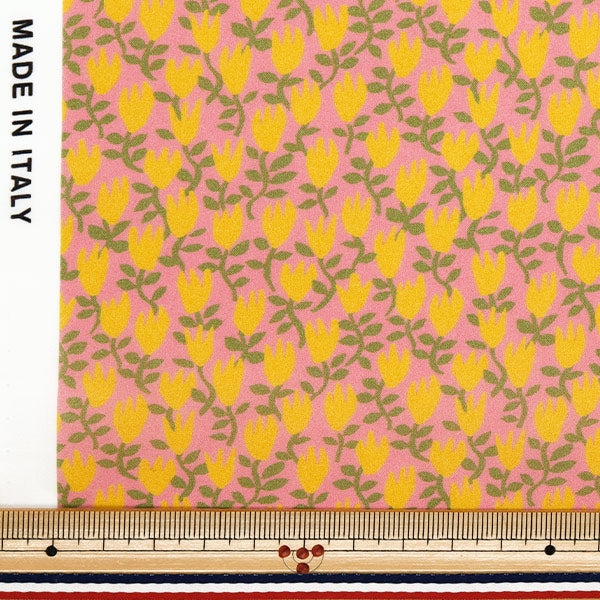 [数量从5开始] 织物 “自由织物” 塔纳草坪 纸郁金香363J7409-25BU" Liberty Japan
