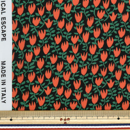 [数量从5开始] 织物 “自由织物” 塔纳草坪 纸郁金香363J7409-25CU" Liberty Japan