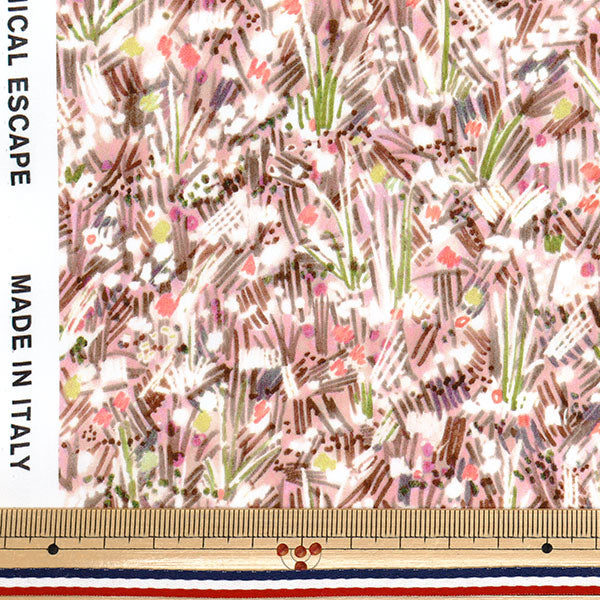 [数量从5开始] 织物 “自由织物” 塔纳草坪 发光场363J7411-25AU" Liberty Japan