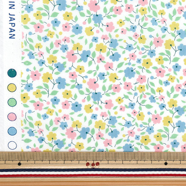 [Quantity starting from 5] Fabric "Liberty Fabrics" Tana lawn Drifting Dizzi DC34894-J25A" Liberty Japan