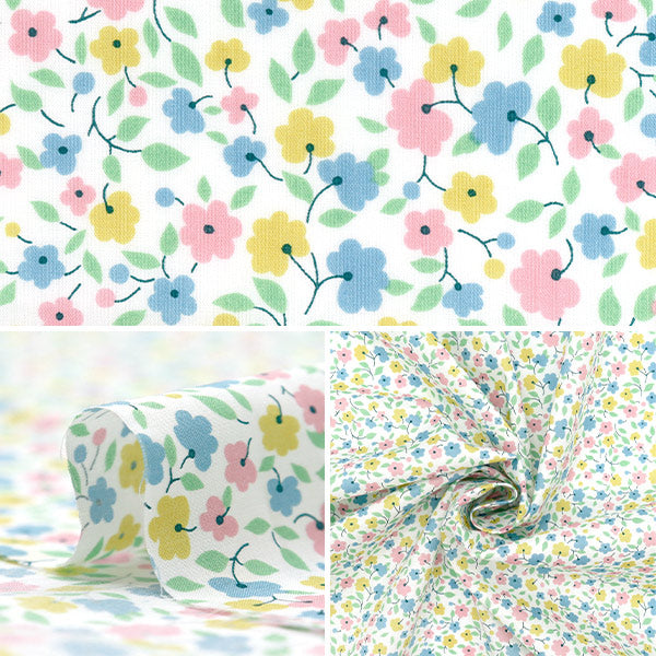 [Quantity starting from 5] Fabric "Liberty Fabrics" Tana lawn Drifting Dizzi DC34894-J25A" Liberty Japan