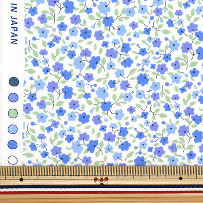 [Quantity starting from 5] Fabric "Liberty Fabrics" Tana lawn Drifting Dizzi DC34894-J25B" Liberty Japan