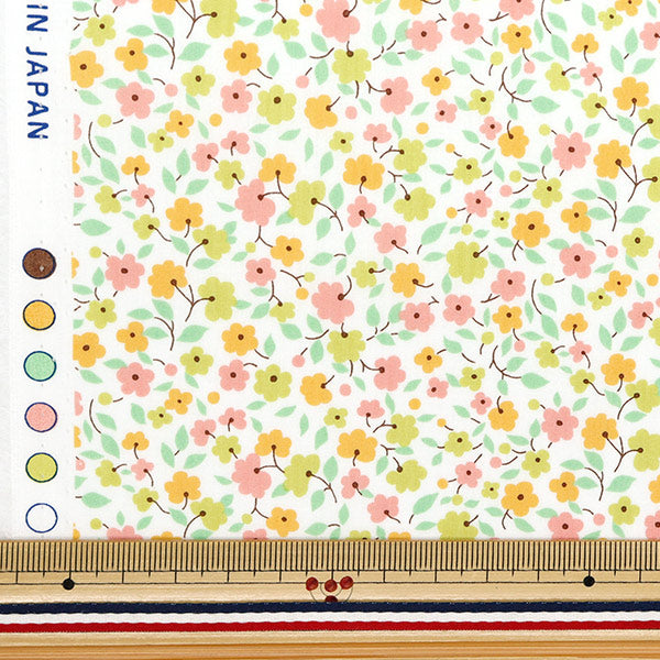[Quantity starting from 5] Fabric "Liberty Fabrics" Tana lawn Drifting Dizzi DC34894-J25C" Liberty Japan