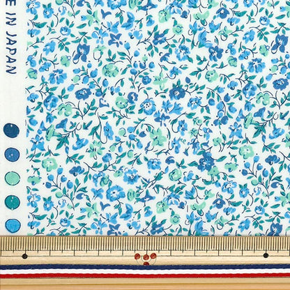 [数量从5开始] 织物 “自由织物” 塔纳草坪 POZY MEADOW DC34895-J25B" Liberty Japan
