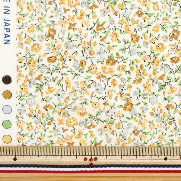 [数量从5开始] 织物 “自由织物” 塔纳草坪 Pozy Meadow DC34895-J25C" Liberty Japan