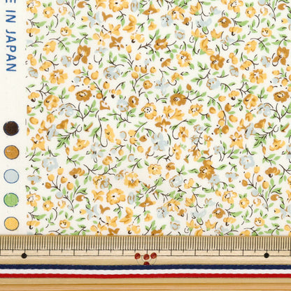 [数量从5开始] 织物 “自由织物” 塔纳草坪 Pozy Meadow DC34895-J25C" Liberty Japan