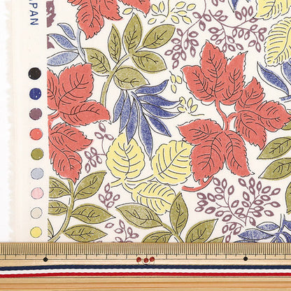 [Quantity starting from 5] Fabric "Liberty Fabrics" Tana lawn Forest Treasure DC34899-J25A" Liberty Japan