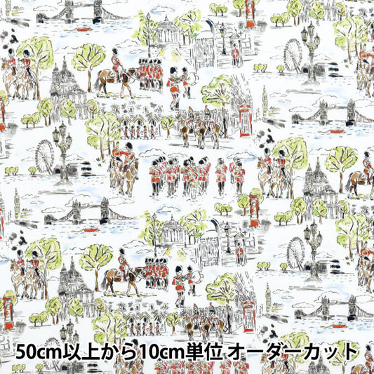 [数量从5开始] 织物 “自由织物” 塔纳草坪 Marves 3月363日J7345325AU" Liberty Japan