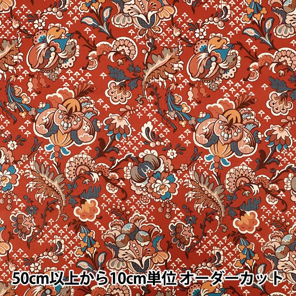 [数量从5开始] 织物 “自由织物” 塔纳草坪 韦弗的奇迹363520225AU" Liberty Japan