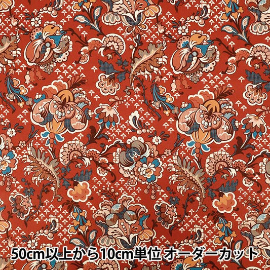 [数量从5开始] 织物 “自由织物” 塔纳草坪 韦弗的奇迹363520225AU" Liberty Japan