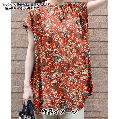 [数量从5开始] 织物 “自由织物” 塔纳草坪 韦弗的奇迹363520225AU" Liberty Japan