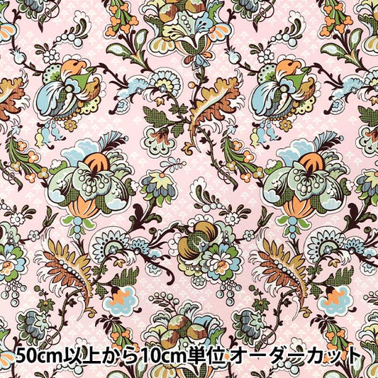 [数量从5开始] 织物 “自由织物” 塔纳草坪 韦弗的奇迹36352025BU" Liberty Japan