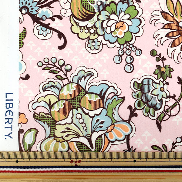 [数量从5开始] 织物 “自由织物” 塔纳草坪 韦弗的奇迹36352025BU" Liberty Japan