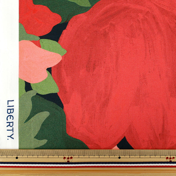 [数量从5开始] 织物 “自由织物” 塔纳草坪 水手茶园363520525cu" Liberty Japan