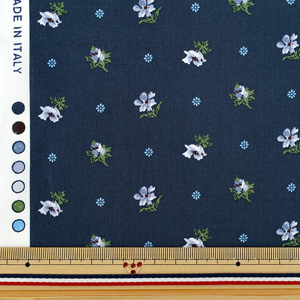 [数量从5开始] 织物 “自由织物” 塔纳草坪 CLIO 363520725BU" Liberty Japan