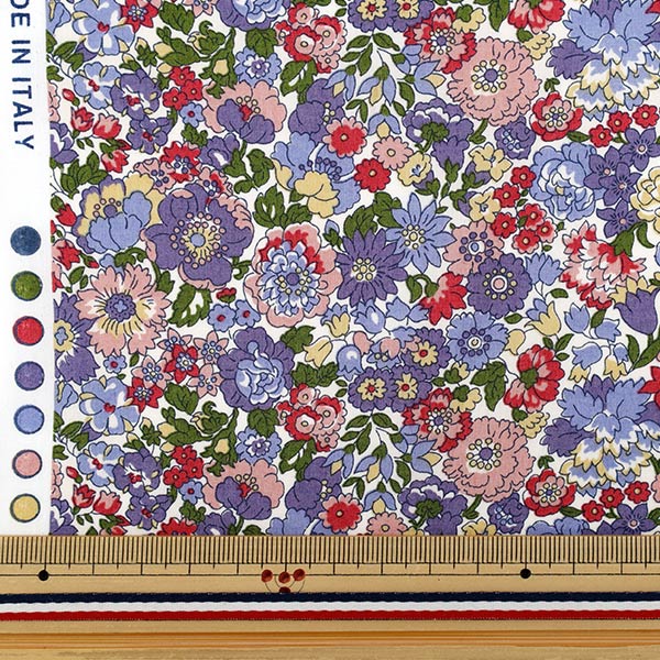 [数量从5开始] 织物 “自由织物” 塔纳草坪 Nell，Annie＆5月363520925AU" Liberty Japan