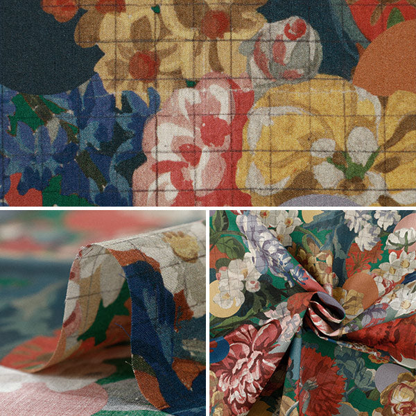 [Quantity starting from 5] Fabric "Liberty Fabrics" Tana lawn Myrtle & Mary 363521025AU" Liberty Japan