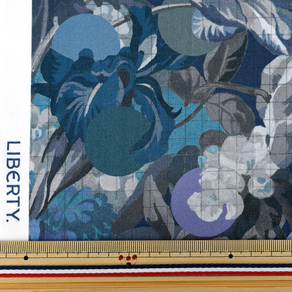 [Quantity starting from 5] Fabric "Liberty Fabrics" Tana lawn Myrtle & Mary 363521025BU" Liberty Japan